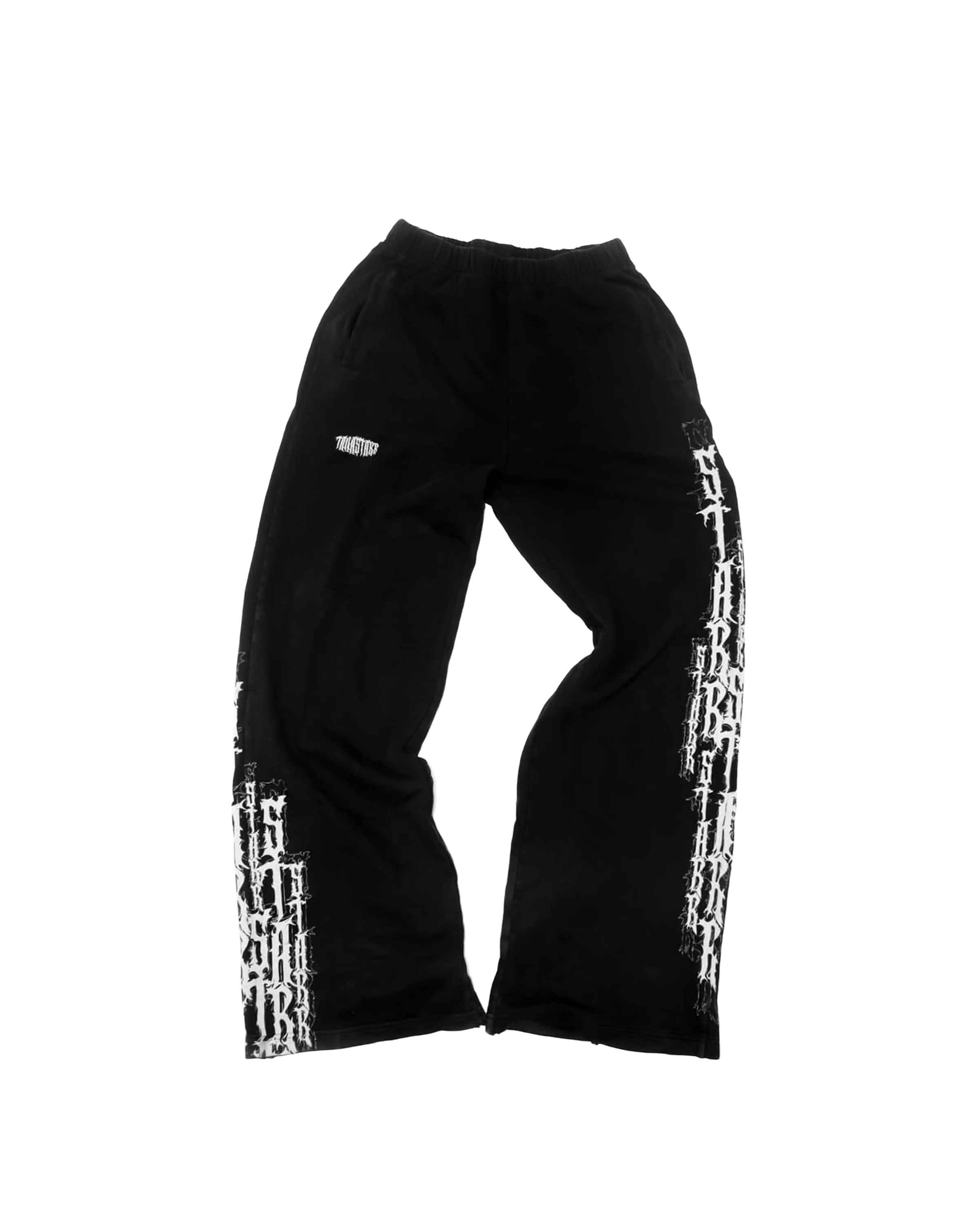 Black Sweatpants by Starr